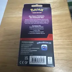 Knock Out Collection Chien-Pao 2 Booster Packs Pokemon Trading Card - Image 2