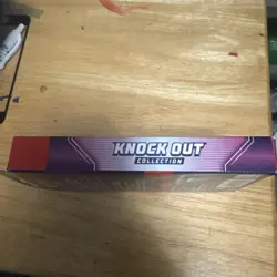 Knock Out Collection Chien-Pao 2 Booster Packs Pokemon Trading Card - Image 3