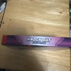 Knock Out Collection Chien-Pao 2 Booster Packs Pokemon Trading Card - Image 4