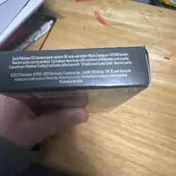 Knock Out Collection Chien-Pao 2 Booster Packs Pokemon Trading Card - Image 5