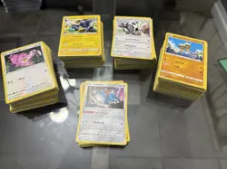 Pokemon Sword and Shield lot - 400+ cards - NM/Mint - Image 1