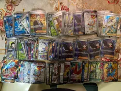 pokemon cards sr lots 100 s.Chinese b15 MR44 - Image 1