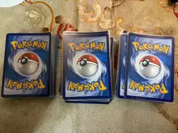 pokemon cards sr lots 100 s.Chinese b15 MR44 - Image 2