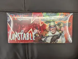 Magic the Gathering MtG Unstable booster box sealed 2017 - Image 1