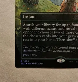 Realms Uncharted (Rainbow Foil) Secret Lair Drop Foil - Image 3