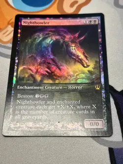 Nighthowler Promo Foil MTG Magic the Gathering - Image 1