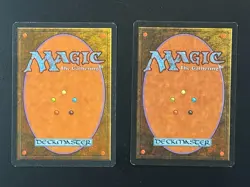 MTG - Carrion - Mirage - Multiple Available - LP (Magic: The Gathering) - Image 2