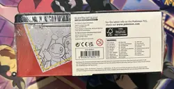 Pokemon 25th Anniversary Celebrations Treasure Chest Lunchbox Tin Factory SEALED - Image 4