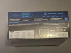 Phantasmal Flames ETB Pokemon Center Exclusive - Image 5