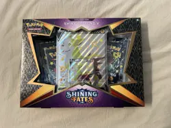 Pokemon TCG Sword & Shield - Shining Fates: Shiny Boltund V Collection - Image 1