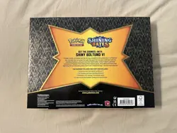 Pokemon TCG Sword & Shield - Shining Fates: Shiny Boltund V Collection - Image 2