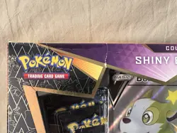 Pokemon TCG Sword & Shield - Shining Fates: Shiny Boltund V Collection - Image 3