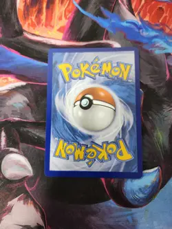 Pokemon Porygon2 Fart Swirl 🌀 Cosmo Holo Rare Black Star Promo 138 - Image 2