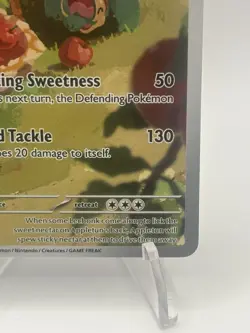 Pokemon Appletun 211/191 Holo Illustration Rare Surging Sparks English Mint/NM - Image 3