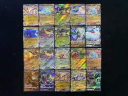 2024 Pokemon S-Chinese CS5bC CSV5C 012/129 RR Eiscue ex Mawile V Lot*20 BL25 - Image 1
