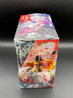 Pokemon TCG Scarlet & Violet Paradox Rift Booster Box Sealed - Image 2