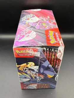 Pokemon TCG Scarlet & Violet Destined Rivals Booster Box Sealed - Image 3