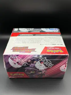 Pokemon TCG Scarlet & Violet Destined Rivals Booster Box Sealed - Image 4