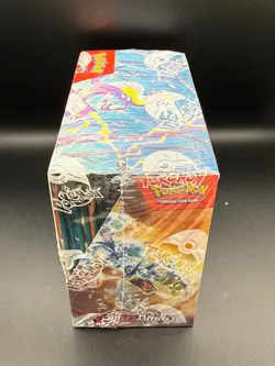 Pokemon TCG Scarlet & Violet Base Set Booster Box Sealed - Image 3