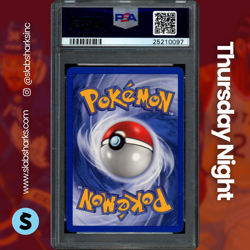 2004 POKEMON EX TEAM ROCKET RETURNS #7/109 DARK MAROWAK HOLO PSA 10 - Image 2