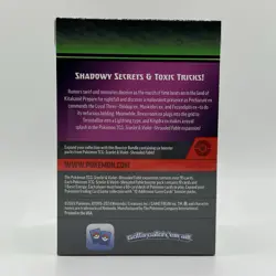 Pokemon TCG Shrouded Fable Booster Bundle Sealed - Image 3
