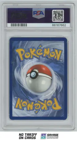 2023 Pokemon Scarlet & Violet Series 151 Venusaur ex PSA 10 #198/165 Special - Image 2