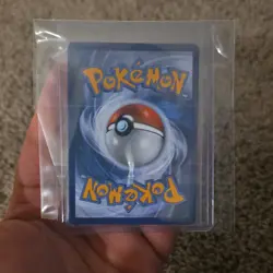 Pokemon Mega Gardevoir EX 187/132 Me01 Mega Evolution Full Art Holo Hyper Rare - Image 2