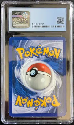 Pokemon TCG - Jolteon Holo - Legendary Collection - CGC 8 NM/Mint - Image 2