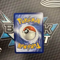 🔥Pokemon TCG Timburr 125/086 SV: Black Bolt SV Illustration Rare NM+🔥 - Image 2