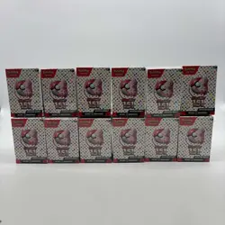 Lot of (12) Pokemon TCG Scarlet & Violet 151 Booster Bundle Boxes Sealed - Image 1