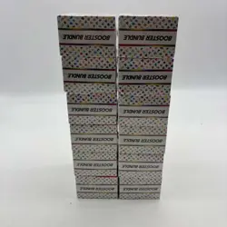 Lot of (12) Pokemon TCG Scarlet & Violet 151 Booster Bundle Boxes Sealed - Image 5