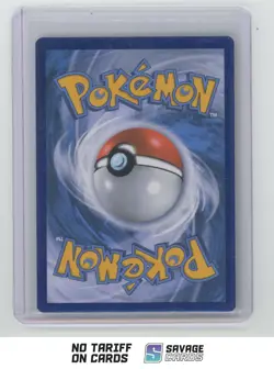 2016 Pokemon XY Promo Black Star Promo Full Art Holo Darkrai #XY114 - Image 2