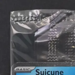 2025 POKEMON PHANTASMAL FLAMES #026/094 SUICUNE PROMO HOLO EB GAMES SEALED - Image 3