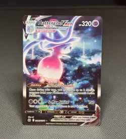 Pokemon TCG: Hatterene VMAX GG47/GG70 - Alternate Art - Crown Zenith - *NM* - Image 1