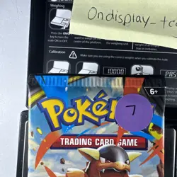 22.75g Mega Evolution Pokemon Booster Pack - Sealed - Image 5