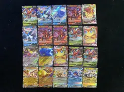 2023 Pokemon S-CHN CS4aC CS3.5C 009/066 RRR Victini VMAX Volcanion V Lot*20 BL25 - Image 1