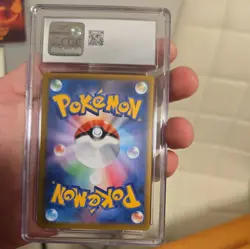 2021 Pokemon Character Rare Vmax Climax Holo Banette #197/184 Gem Mint 10 CGC - Image 2