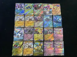 2025 Pokemon S-CHN CS3.5C CSV4C 062/129 RR Dragonite V Houndstone ex Lot*20 BL25 - Image 1