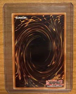 Yu-Gi-Oh Hamon, Lord of Striking Thunder SOI-EN002 1st Edition Ultimate Rare NP - Image 2