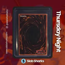 2002 YU-GI-OH! STARTER DECK: YUGI #SDY-006 DARK MAGICIAN - Image 2