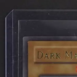 2002 YU-GI-OH! STARTER DECK: YUGI #SDY-006 DARK MAGICIAN - Image 3