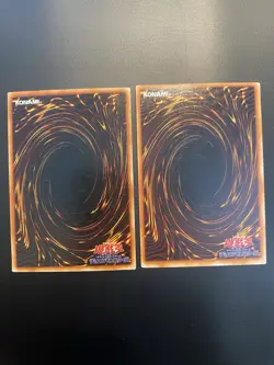 Vintage Yugioh Japanese EX-32 Change of Heart + Pod Of Greed YU-21 - Image 2