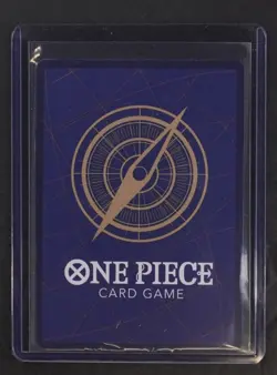2024 ONE PIECE TWO LEGENDS #OP07-109 MONKEY.D.LUFFY TREASURE RARE - Image 2
