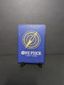 Edward Newgate Alt Art SR ST15-002 One Piece TCG PRB-02 NM - Image 2