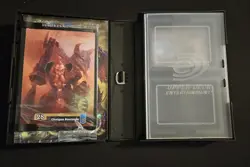 WoW TCG March Of The Legion Starter Deck No Loot Cards Included - Image 3