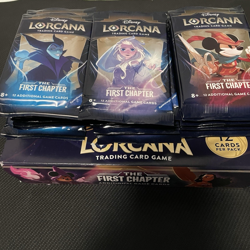 Disney Lorcana: The First Chapter Booster Box - 24 Packs (11098190) 4050368981905 - Image 3