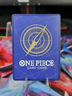 One Piece The Azure Sea’s Seven OP14-EB04 Carrot EB04-013 SR English - Image 2