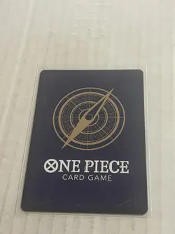 One Piece The Azure Sea’s Seven OP14-EB04 Carrot EB04-013 SR English - Image 2