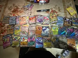 pokemon cards rr lots 301 s.Japanese c5 MR44 - Image 1
