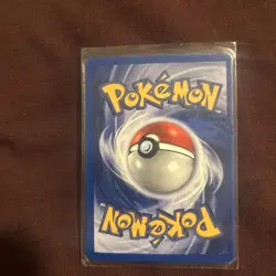 Pokemon Neo Genesis 2000 Typhlosion Holo Rare Card TCG 17/111 - Image 2